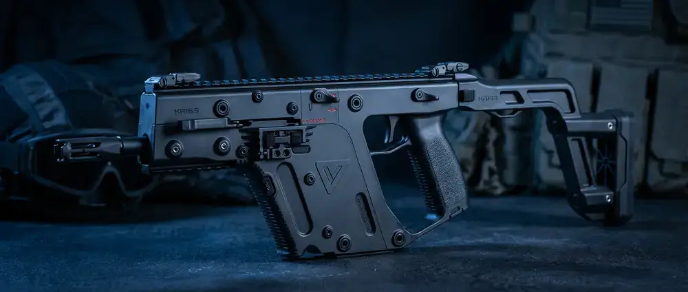 Krytac Trident MK3 – nowości serii, Nautilus gearbox i ETU mikroprzełącznik